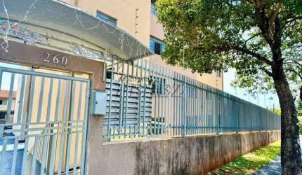 Apartamento com 2 quartos à venda na Helena Caraminan, --, Jardim Imagawa, Londrina por R$ 160.000