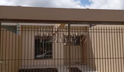 Casa com 3 quartos à venda na Francisco Gonzales Donoso, --, Jardim Pequena Londres, Londrina por R$ 330.000