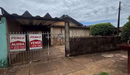 Casa com 2 quartos para alugar na Francisco Quessada Ortega, --, Jardim Olímpico, Londrina por R$ 750