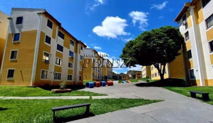 Apartamento com 2 quartos à venda na Rua Mário Oncken, --, Jardim das Américas, Londrina por R$ 230.000