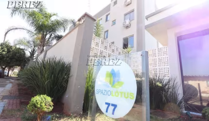 Apartamento com 2 quartos à venda na Rua José Spoladore, --, Jardim Nações Unidas, Londrina por R$ 160.000