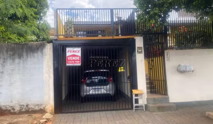 Casa com 2 quartos à venda na Arlindo Ziliotto, --, Alto da Boa Vista, Londrina por R$ 350.000