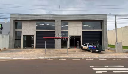 Barracão / Galpão / Depósito para alugar na Avenida Robert Koch, --, Aragarça, Londrina por R$ 7.400