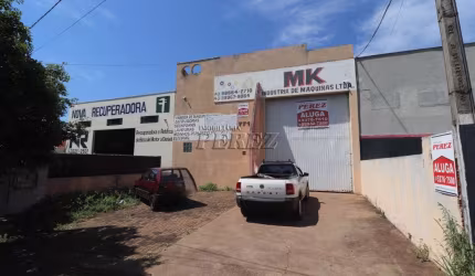 Barracão / Galpão / Depósito à venda na Avenida Brasília, --, Jardim Marissol, Londrina por R$ 2.000.000