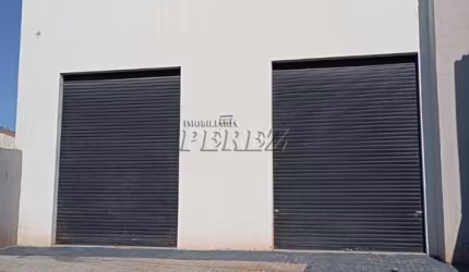 Barracão / Galpão / Depósito para alugar na Rua Professora Nícia Silva Rubin, --, Jardim Montecatini, Londrina por R$ 3.500