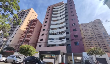 Apartamento com 3 quartos à venda na Rua Alagoas, --, Centro, Londrina por R$ 680.000