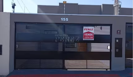 Casa com 3 quartos à venda na Rua Antônio Horácio Ghiraldi, --, Jardim Montecatini, Londrina por R$ 395.000