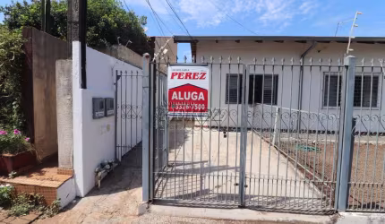 Casa com 1 quarto para alugar na Avenida José Ventura Pinto, --, Monte Carlo, Londrina por R$ 900