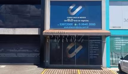 Sala comercial para alugar na Rua Nelson Eggas, --, Parque Residencial Alcântara, Londrina por R$ 4.500