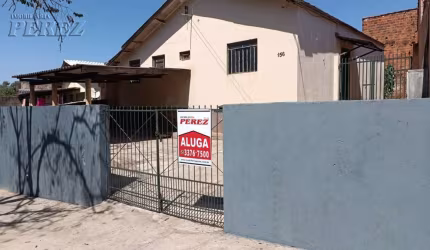 Casa com 2 quartos para alugar na ANTONIO VIZITACAO LOPES RUBIO, --, Cafezal, Londrina por R$ 1.200