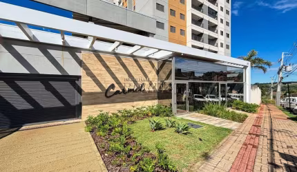 Apartamento com 2 quartos para alugar na Takabumi Murata, --, Gleba Palhano, Londrina por R$ 2.300