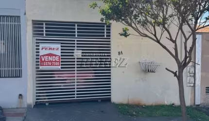 Casa com 3 quartos à venda na Diaconiza Maria Madalena de Camargo, --, Jardim Arapongas, Londrina por R$ 260.000