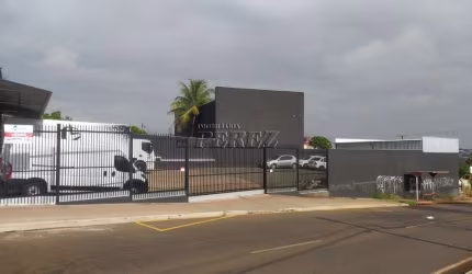 Barracão / Galpão / Depósito à venda na Rua da Águia-imperial, --, Paraíso, Londrina por R$ 5.700.000
