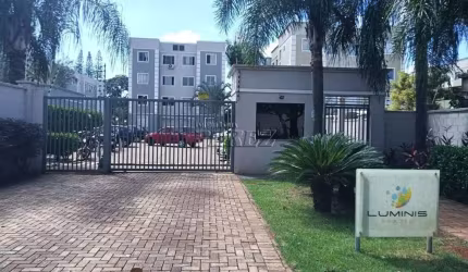 Apartamento com 2 quartos à venda na Trento, --, Jardim Montecatini, Cambé por R$ 175.000