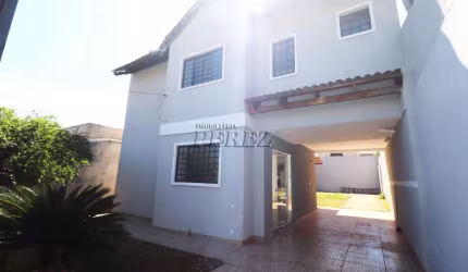 Casa com 3 quartos à venda na Rua Omar Mazzei Guimarães, --, Jardim Maria Luiza, Londrina por R$ 371.000