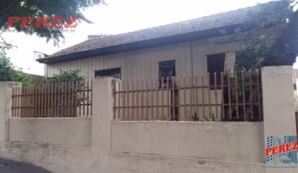 Casa com 2 quartos para alugar na Rua São Luiz, --, Centro, Londrina por R$ 1.100