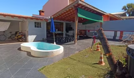 Casa com 3 quartos à venda na Rua Sena Martins, --, Bela Vista, Londrina por R$ 580.000