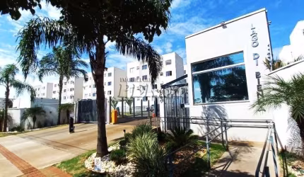 Apartamento com 2 quartos à venda na Azilé Miguel Abujamra, --, Cidade Industrial, Londrina por R$ 200.000