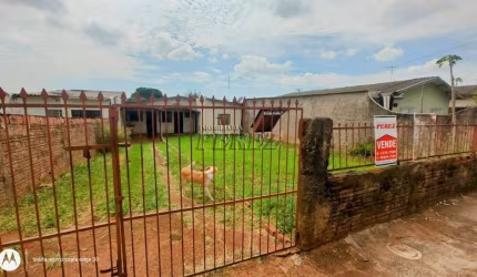 Casa com 2 quartos à venda na Rua Nápoles, --, Parque Residencial Joaquim Toledo Piza, Londrina por R$ 230.000