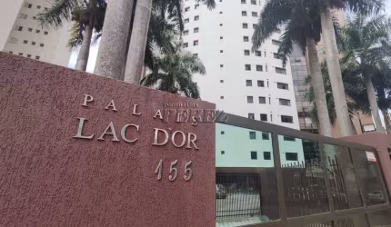 Apartamento com 4 quartos à venda na Rua Doutor Elias César, --, Petrópolis, Londrina por R$ 1.700.000