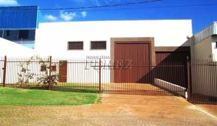 Barracão / Galpão / Depósito para alugar na Aparecido Vicente Garcia, --, Parque Industrial Buena Vista, Londrina por R$ 10.000
