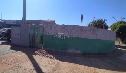 Terreno comercial para alugar na Presidente Abraham Lincoln, --, Conjunto Cafezal 1, Londrina por R$ 1.400