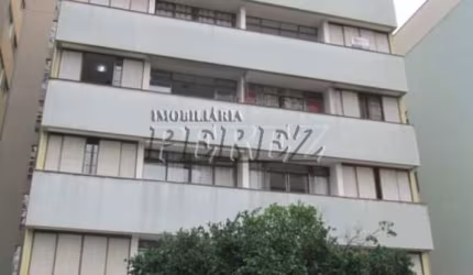 Apartamento com 2 quartos para alugar na Rua Prefeito Hugo Cabral, --, Centro, Londrina por R$ 1.500