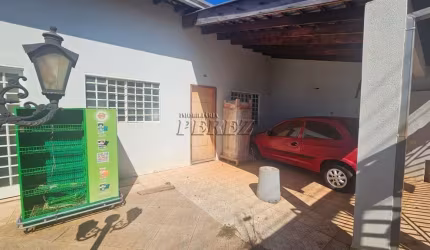 Casa com 3 quartos à venda na Rua Maria de Oliveira Melo, --, Monte Carlo, Londrina por R$ 350.000