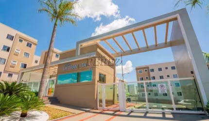 Apartamento com 2 quartos à venda na José Alves Nunes, --, Gleba Esperança, Londrina por R$ 170.000