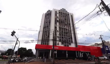 Sala comercial à venda na Bandeirantes, --, Vila Ipiranga, Londrina por R$ 490.000