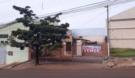 Barracão / Galpão / Depósito à venda na Avenida Brasília, --, Jardim Marissol, Londrina por R$ 1.600.000