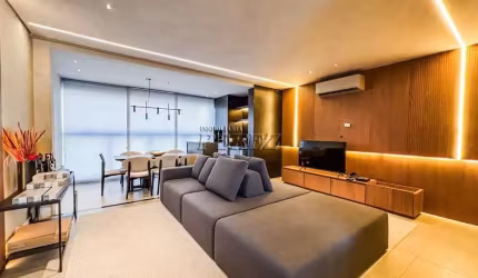 Apartamento com 3 quartos à venda na Rua Ernâni Lacerda de Athayde, --, Gleba Palhano, Londrina por R$ 1.800.000