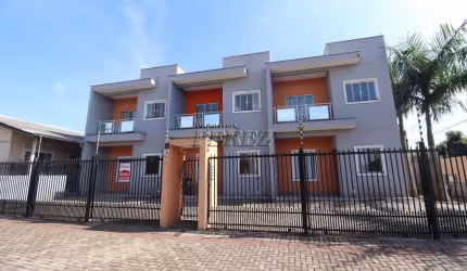 Apartamento com 1 quarto para alugar na São Salvador, --, Vila Ziober, Londrina por R$ 1.050