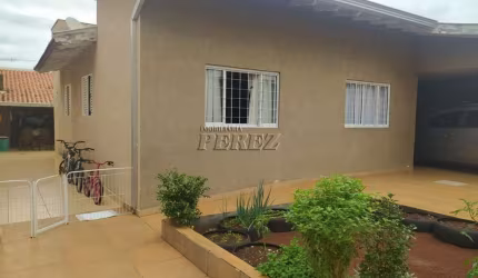 Casa com 4 quartos à venda na Anaí, --, Antares, Londrina por R$ 480.000