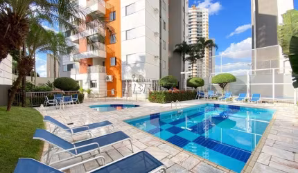 Apartamento com 3 quartos para alugar na Antônio Pisicchio, --, Gleba Palhano, Londrina por R$ 3.250
