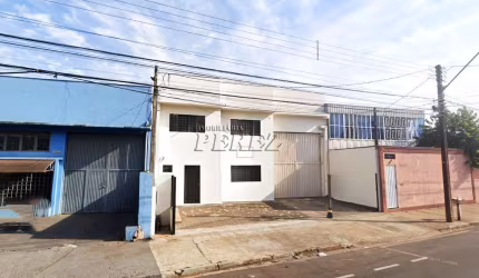 Barracão / Galpão / Depósito para alugar na Avenida Jorge Casoni, --, São Lourenço, Londrina por R$ 5.000