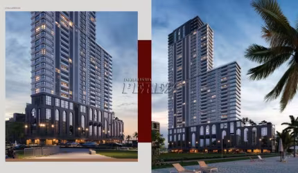 Apartamento com 4 quartos à venda na Duzentos e Quarenta E Nove, --, Meia Praia, Itapema por R$ 7.900.000