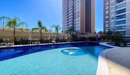Apartamento com 2 quartos para alugar na Rua Martinho Lutero, --, Gleba Palhano, Londrina por R$ 3.200
