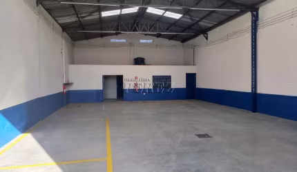 Barracão / Galpão / Depósito para alugar na Luiz Betti, --, Jardim Marissol, Londrina por R$ 3.200