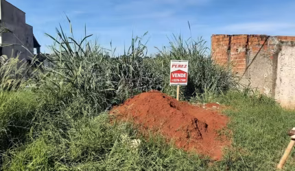 Terreno à venda na Joubert de Carvalho (AO LADO DO NUMERO 1270), --, Jardim Paris, Londrina por R$ 100.000