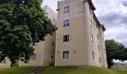Apartamento com 2 quartos à venda na Rua Mário Oncken, --, Jardim das Américas, Londrina por R$ 160.000