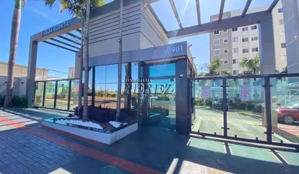 Apartamento com 2 quartos para alugar na João Miguel Caram, --, Cidade Industrial, Londrina por R$ 1.450