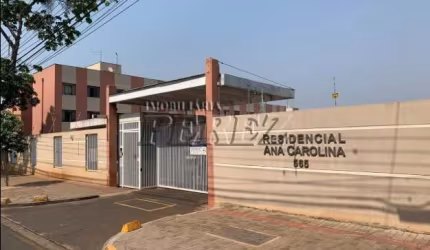 Apartamento com 3 quartos à venda na Rua Alexander Graham Bell, --, Parque Jamaica, Londrina por R$ 180.000