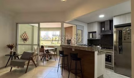 Apartamento com 3 quartos à venda na Rua Ernâni Lacerda de Athayde, --, Gleba Fazenda Palhano, Londrina por R$ 575.000
