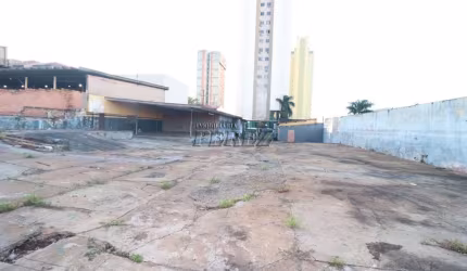 Terreno comercial para alugar na Rua Mossoró, --, Centro, Londrina por R$ 7.500