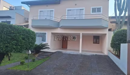 Casa em condomínio fechado com 4 quartos à venda na Ângelo Anelli, --, Condomínio Vale do Arvoredo, Londrina por R$ 1.650.000