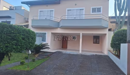 Casa em condomínio fechado com 4 quartos para alugar na Ângelo Anelli, --, Condomínio Vale do Arvoredo, Londrina por R$ 5.800