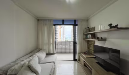 Ed. Jardin Du Virage - 150m2 com 3+1 na Curva do S