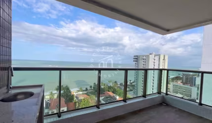 Ed. Ocean View - Area de lazer completa