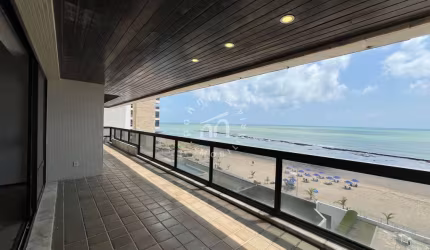 Ed. Ibiza - 300m2 beira mar